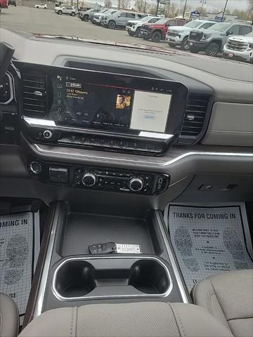 2026 GMC Sierra 2500HD Crew Cab, Standard Bed, SLT, 4WD
