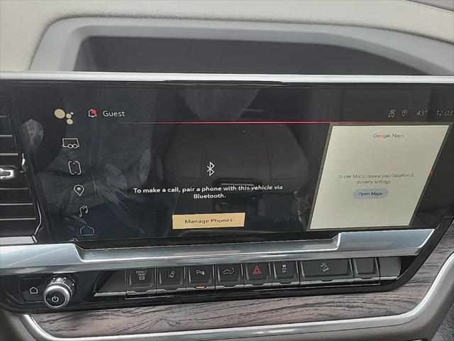 2026 GMC Sierra 2500HD Crew Cab, Standard Bed, SLT, 4WD