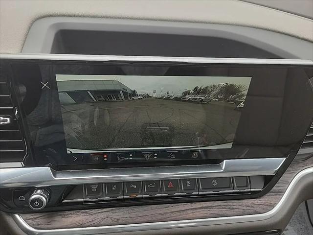 2026 GMC Sierra 2500HD Crew Cab, Standard Bed, SLT, 4WD