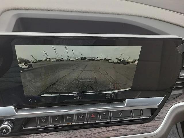 2026 GMC Sierra 2500HD Crew Cab, Standard Bed, SLT, 4WD