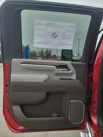 2026 GMC Sierra 2500HD Crew Cab, Standard Bed, SLT, 4WD