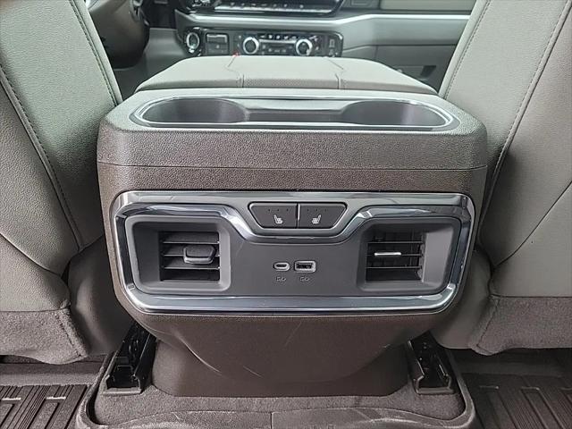 2026 GMC Sierra 2500HD Crew Cab, Standard Bed, SLT, 4WD