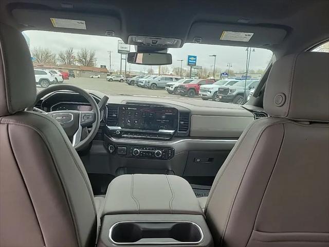 2026 GMC Sierra 2500HD Crew Cab, Standard Bed, SLT, 4WD
