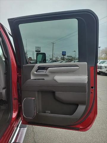 2026 GMC Sierra 2500HD Crew Cab, Standard Bed, SLT, 4WD