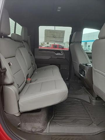 2026 GMC Sierra 2500HD Crew Cab, Standard Bed, SLT, 4WD
