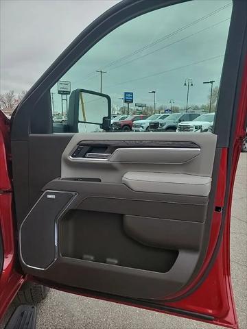 2026 GMC Sierra 2500HD Crew Cab, Standard Bed, SLT, 4WD