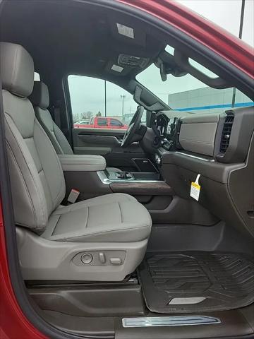 2026 GMC Sierra 2500HD Crew Cab, Standard Bed, SLT, 4WD