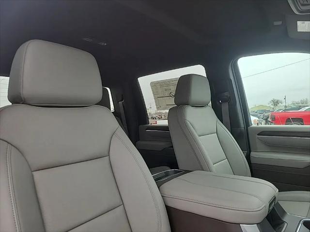 2026 GMC Sierra 2500HD Crew Cab, Standard Bed, SLT, 4WD