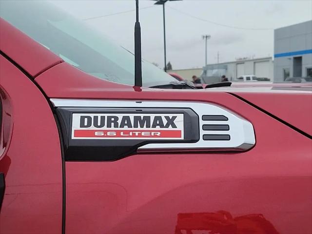 2026 GMC Sierra 2500HD Crew Cab, Standard Bed, SLT, 4WD