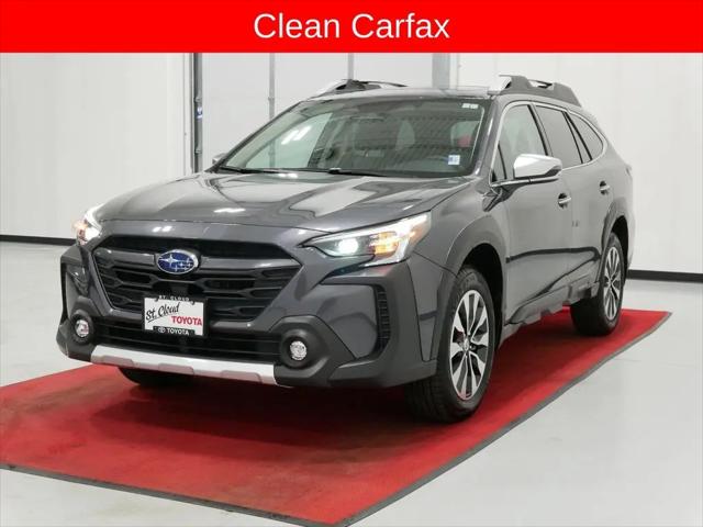 2025 Subaru Outback Touring