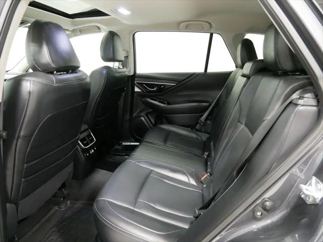 2025 Subaru Outback Touring