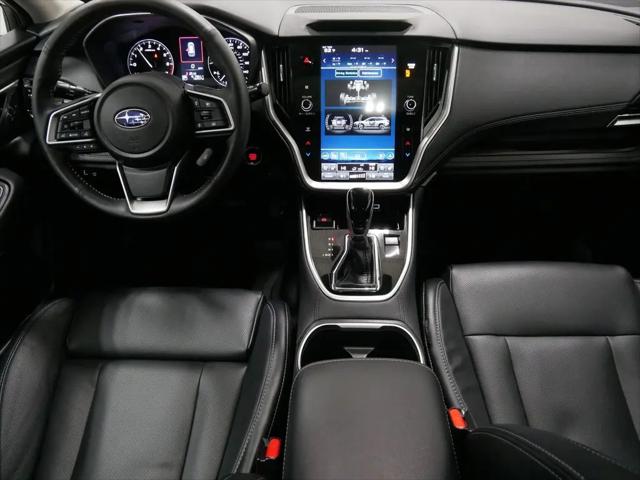 2025 Subaru Outback Touring