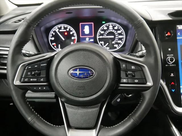 2025 Subaru Outback Touring