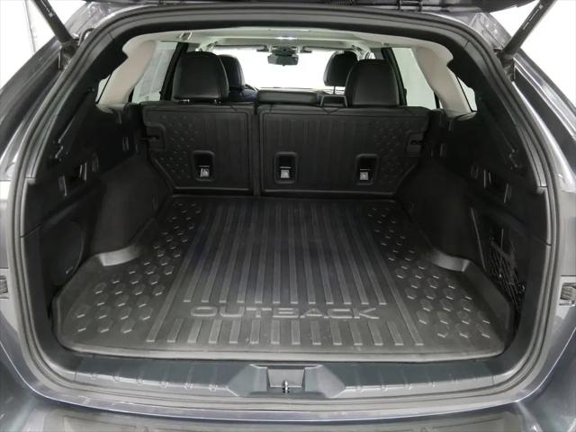 2025 Subaru Outback Touring