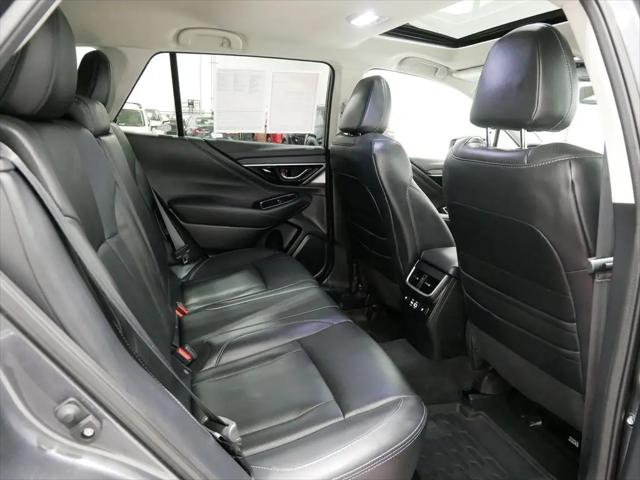 2025 Subaru Outback Touring