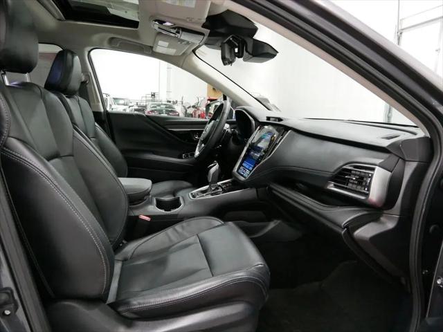 2025 Subaru Outback Touring