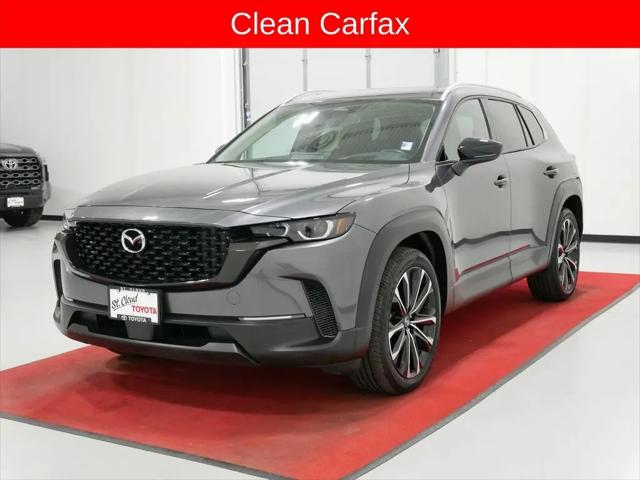 2025 Mazda CX-50 2.5 S Premium Plus Package