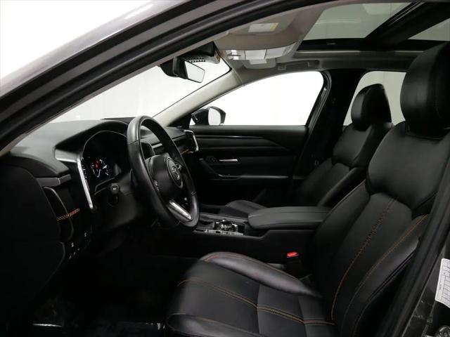 2025 Mazda CX-50 2.5 S Premium Plus Package