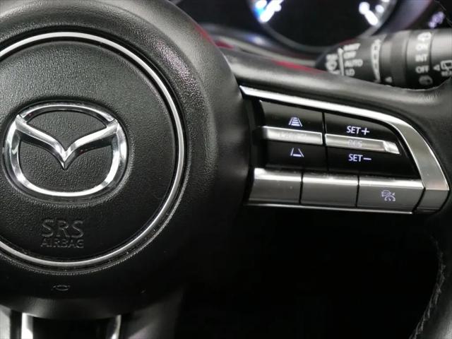 2025 Mazda CX-50 2.5 S Premium Plus Package