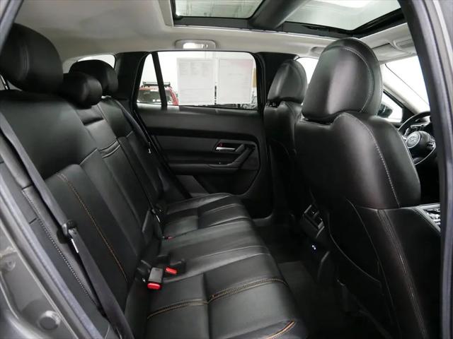 2025 Mazda CX-50 2.5 S Premium Plus Package