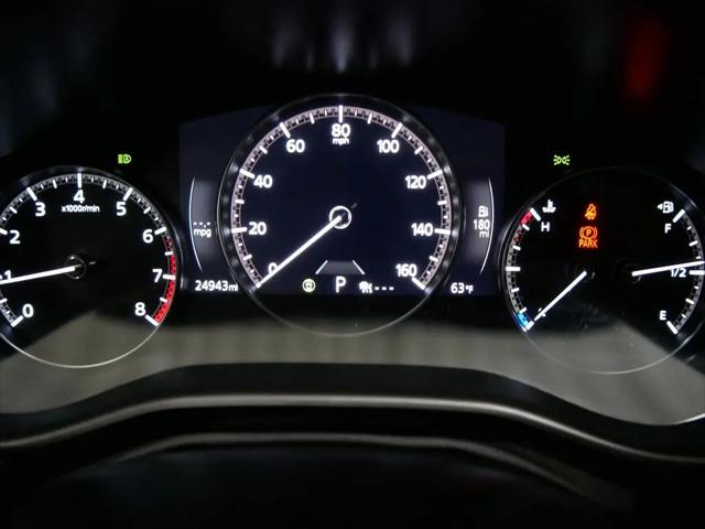 2025 Mazda CX-50 2.5 S Premium Plus Package