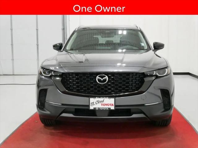 2025 Mazda CX-50 2.5 S Premium Plus Package