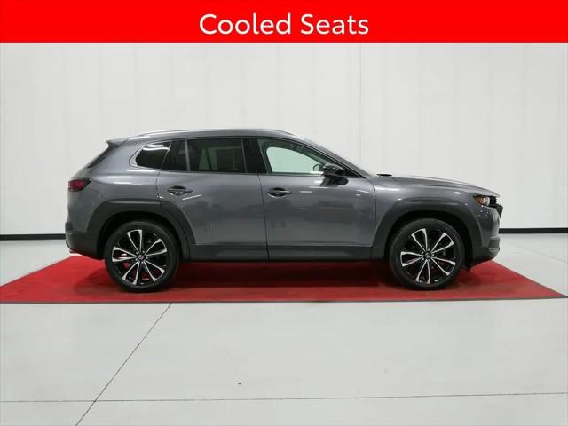 2025 Mazda CX-50 2.5 S Premium Plus Package