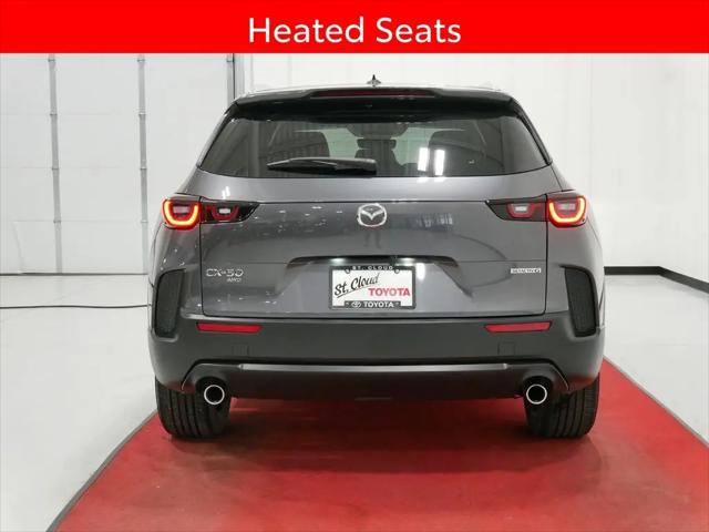 2025 Mazda CX-50 2.5 S Premium Plus Package