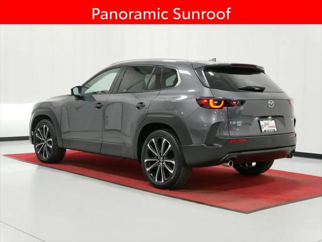 2025 Mazda CX-50 2.5 S Premium Plus Package
