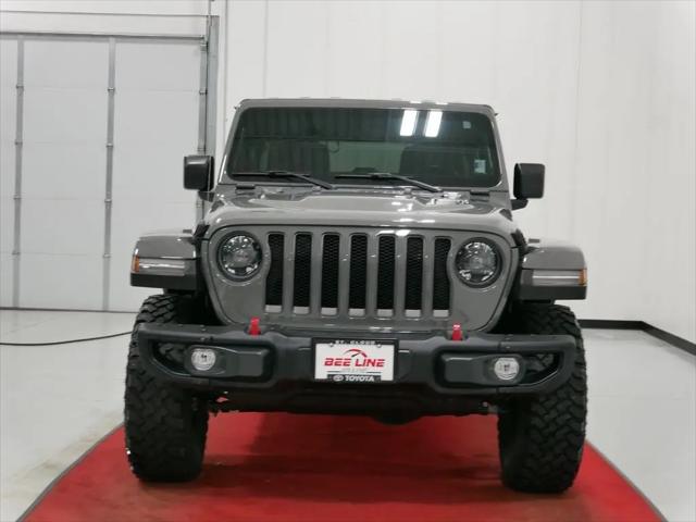 2023 Jeep Wrangler 4-Door Rubicon