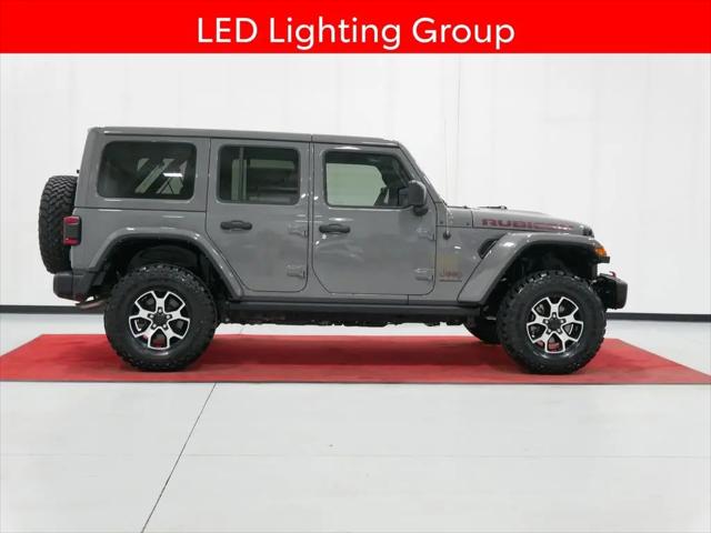 2023 Jeep Wrangler 4-Door Rubicon