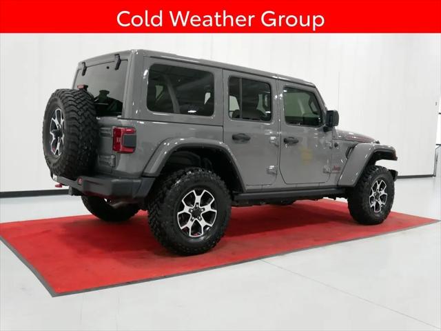 2023 Jeep Wrangler 4-Door Rubicon