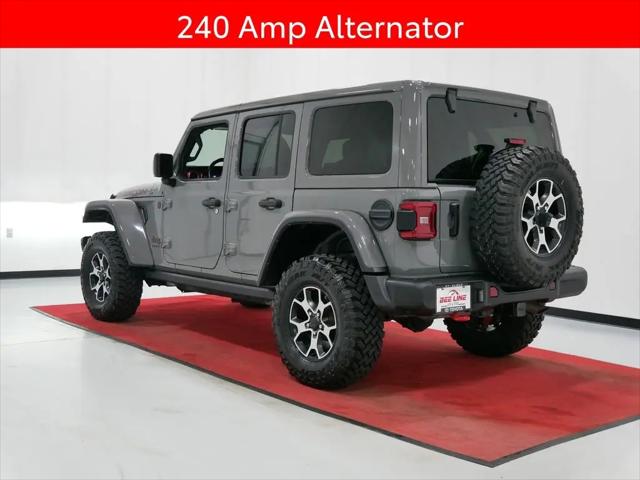 2023 Jeep Wrangler 4-Door Rubicon