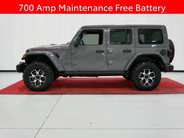 2023 Jeep Wrangler 4-Door Rubicon