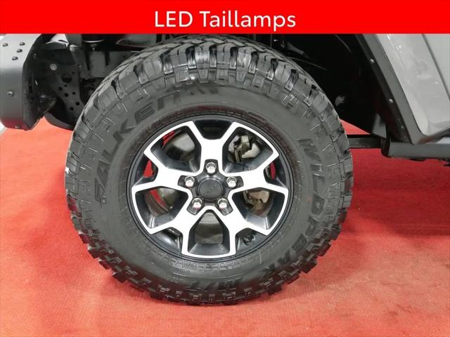 2023 Jeep Wrangler 4-Door Rubicon