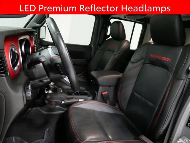 2023 Jeep Wrangler 4-Door Rubicon