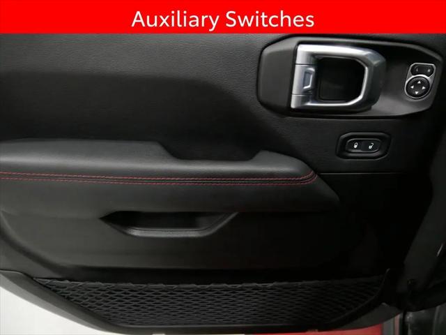 2023 Jeep Wrangler 4-Door Rubicon