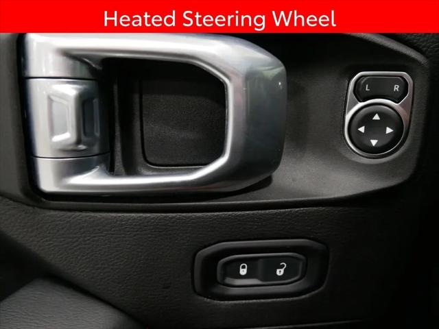 2023 Jeep Wrangler 4-Door Rubicon