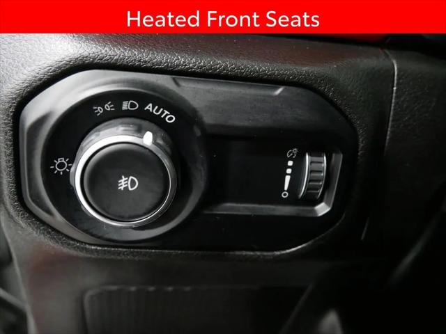 2023 Jeep Wrangler 4-Door Rubicon