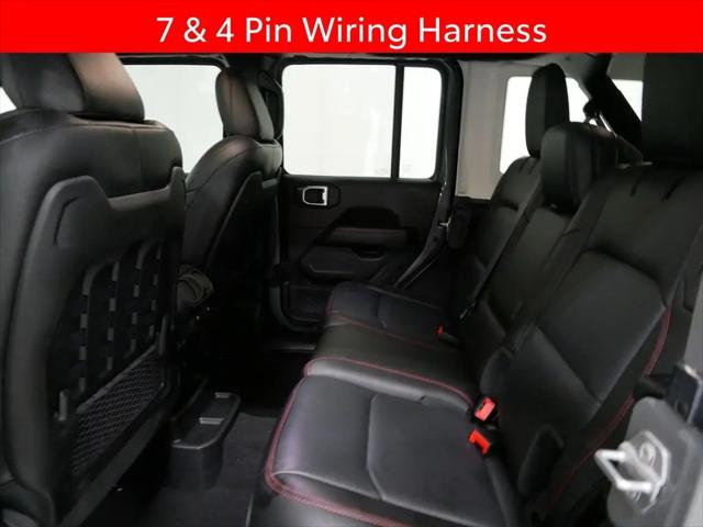 2023 Jeep Wrangler 4-Door Rubicon