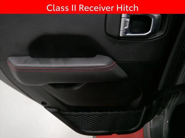 2023 Jeep Wrangler 4-Door Rubicon