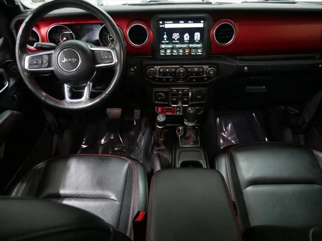 2023 Jeep Wrangler 4-Door Rubicon
