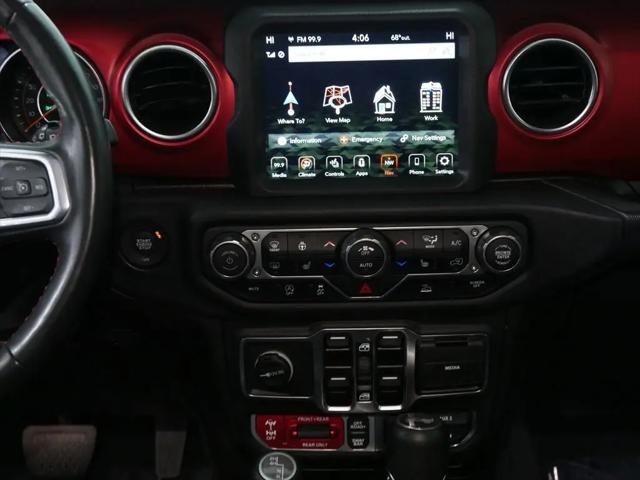 2023 Jeep Wrangler 4-Door Rubicon