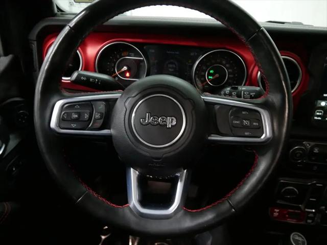 2023 Jeep Wrangler 4-Door Rubicon