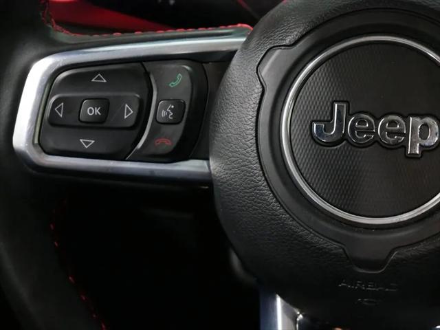 2023 Jeep Wrangler 4-Door Rubicon