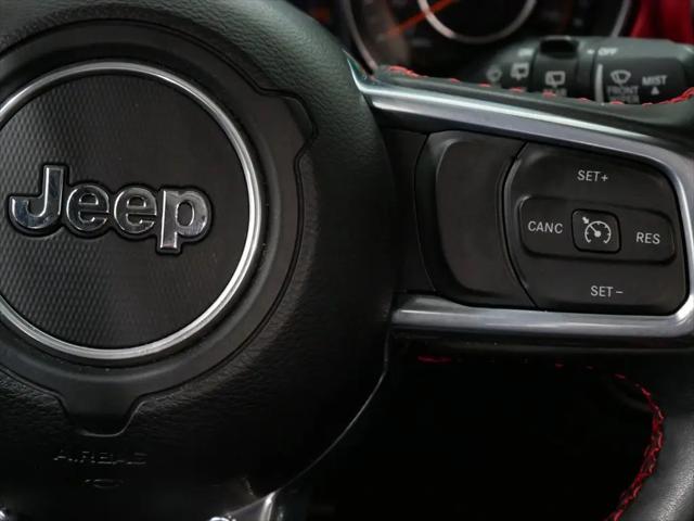 2023 Jeep Wrangler 4-Door Rubicon