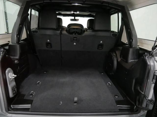 2023 Jeep Wrangler 4-Door Rubicon