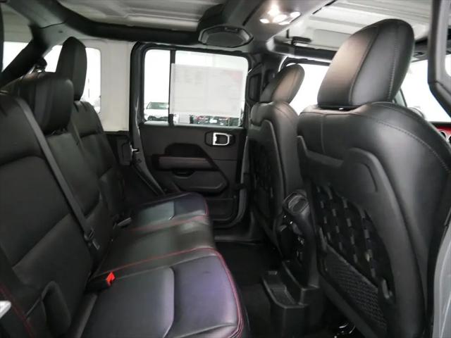 2023 Jeep Wrangler 4-Door Rubicon