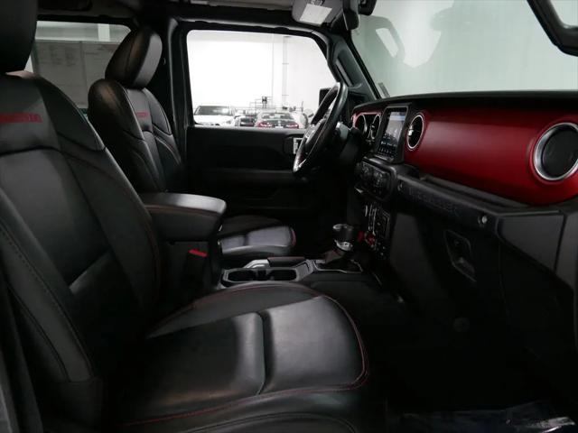 2023 Jeep Wrangler 4-Door Rubicon