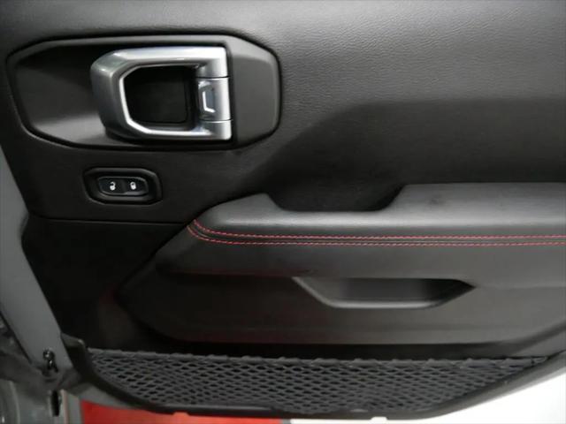 2023 Jeep Wrangler 4-Door Rubicon